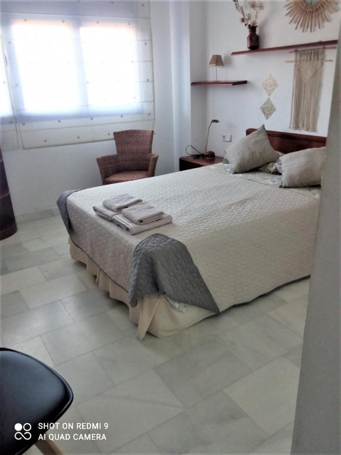 Duplex En Garrucha Con Parking Apartment Екстериор снимка