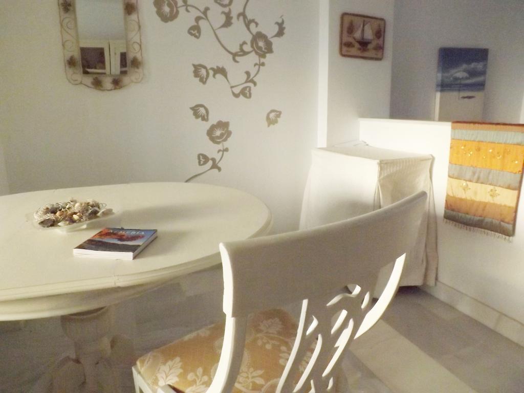Duplex En Garrucha Con Parking Apartment Стая снимка