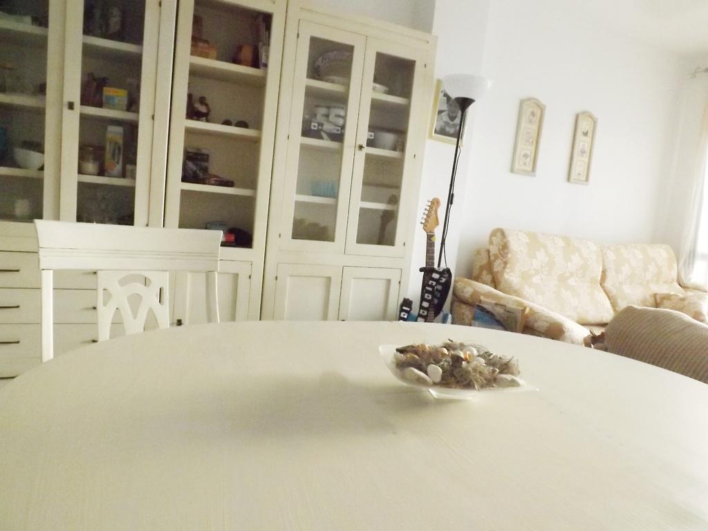 Duplex En Garrucha Con Parking Apartment Стая снимка
