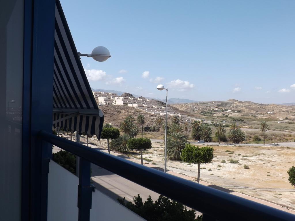 Duplex En Garrucha Con Parking Apartment Стая снимка