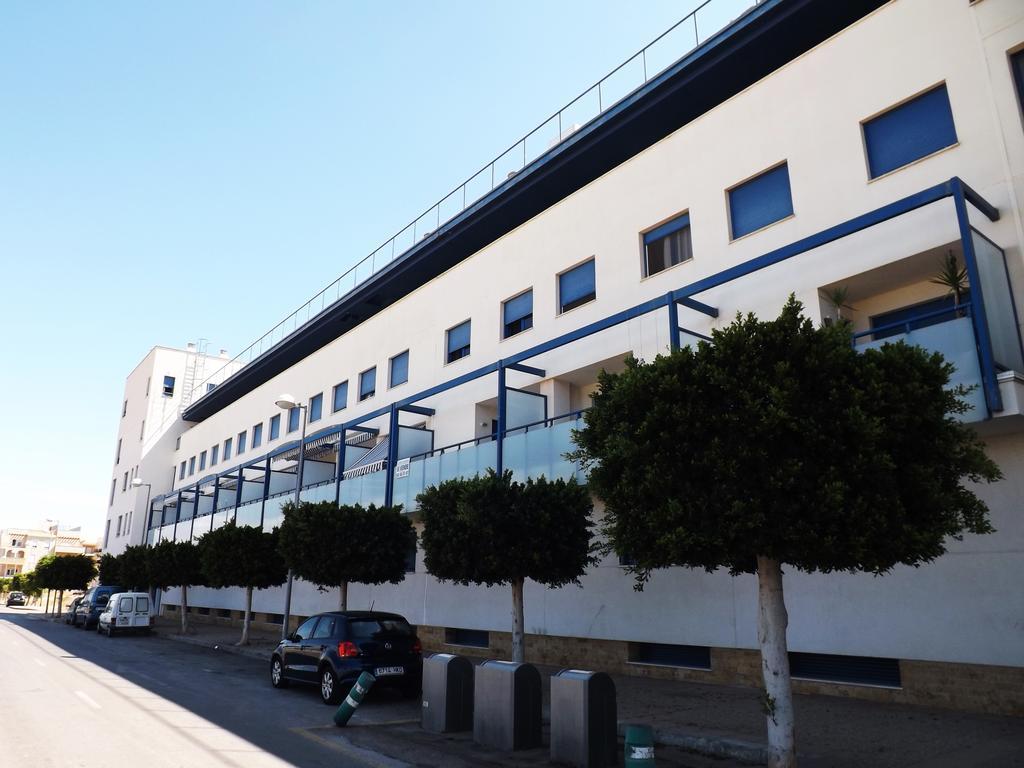 Duplex En Garrucha Con Parking Apartment Стая снимка