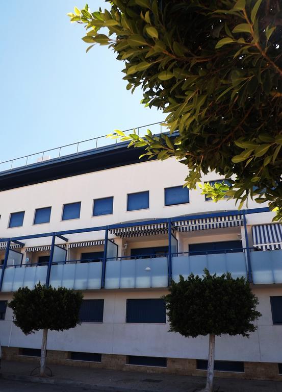 Duplex En Garrucha Con Parking Apartment Стая снимка