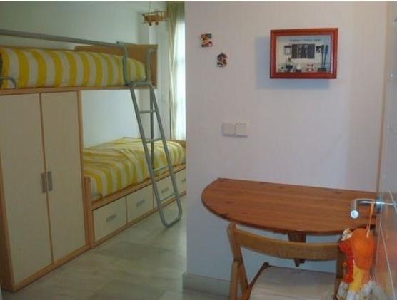 Duplex En Garrucha Con Parking Apartment Стая снимка