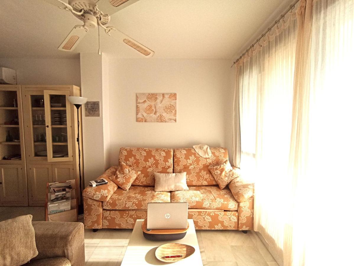 Duplex En Garrucha Con Parking Apartment Екстериор снимка