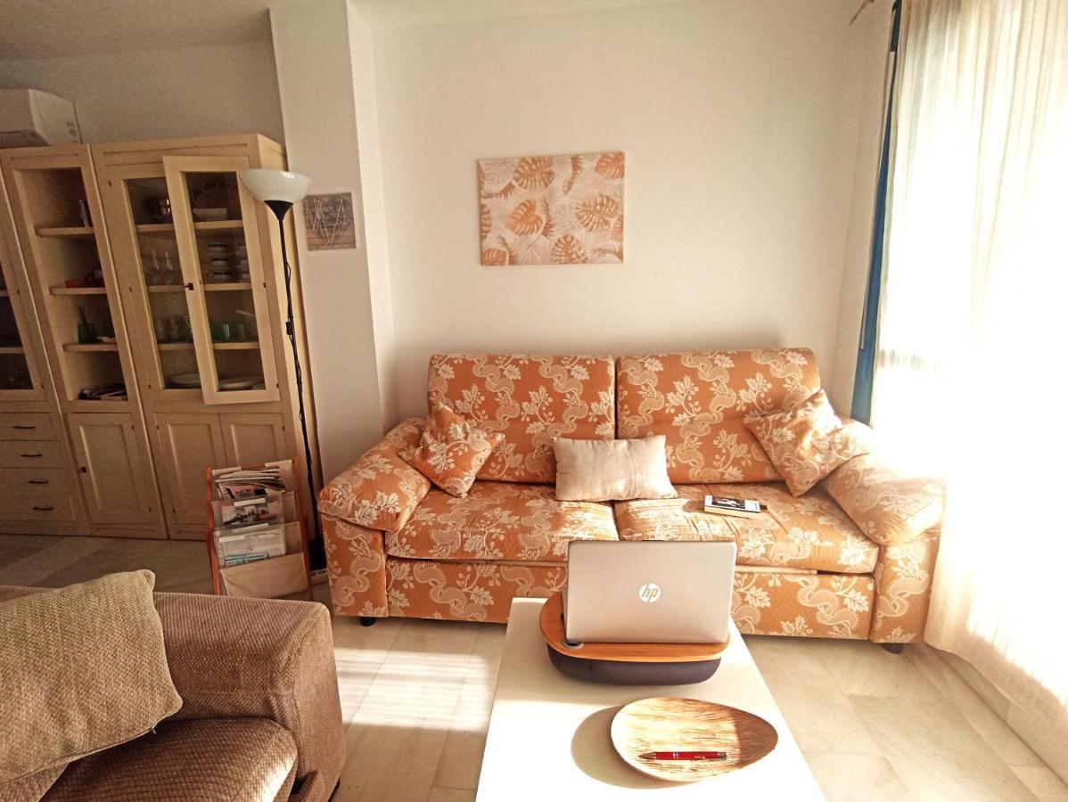 Duplex En Garrucha Con Parking Apartment Екстериор снимка