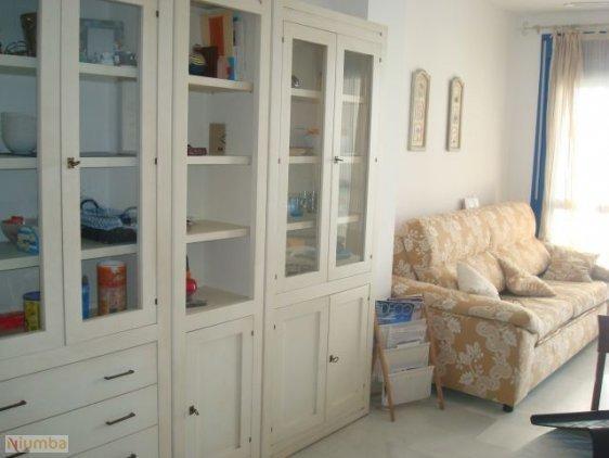 Duplex En Garrucha Con Parking Apartment Стая снимка