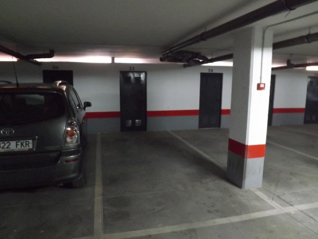 Duplex En Garrucha Con Parking Apartment Стая снимка