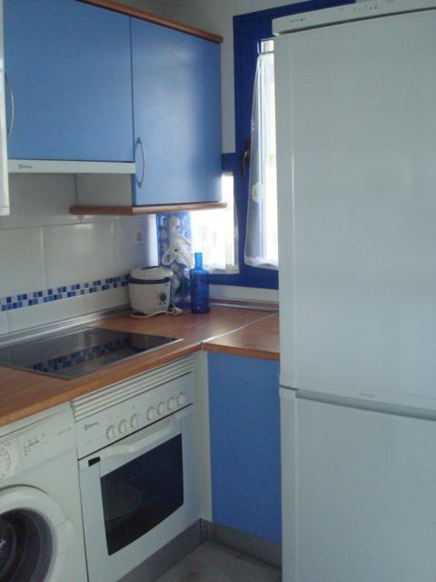 Duplex En Garrucha Con Parking Apartment Стая снимка