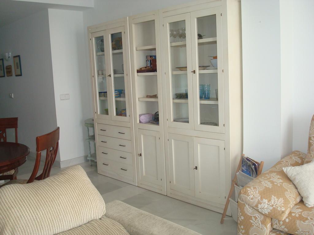 Duplex En Garrucha Con Parking Apartment Стая снимка