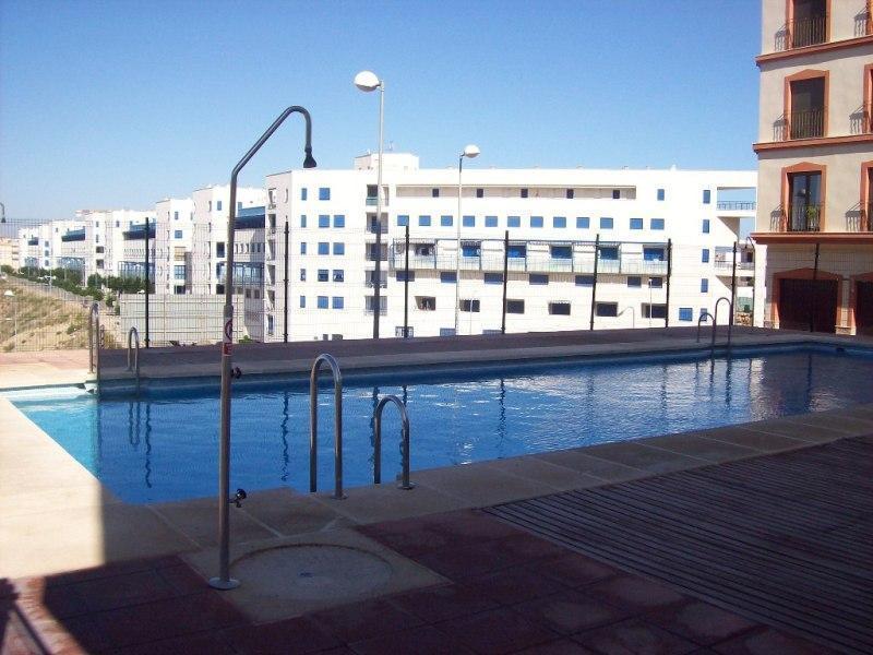 Duplex En Garrucha Con Parking Apartment Стая снимка