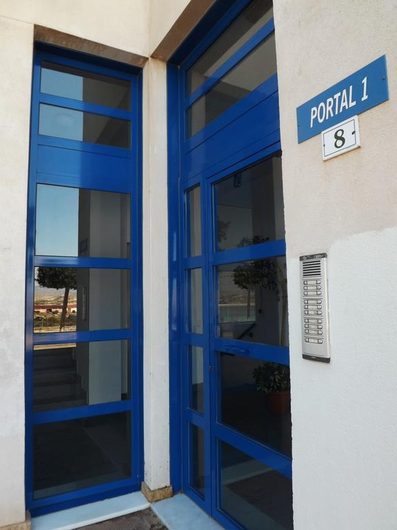 Duplex En Garrucha Con Parking Apartment Екстериор снимка