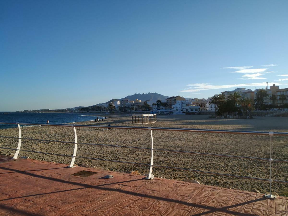 Duplex En Garrucha Con Parking Apartment Екстериор снимка