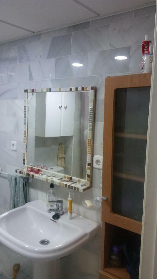 Duplex En Garrucha Con Parking Apartment Екстериор снимка