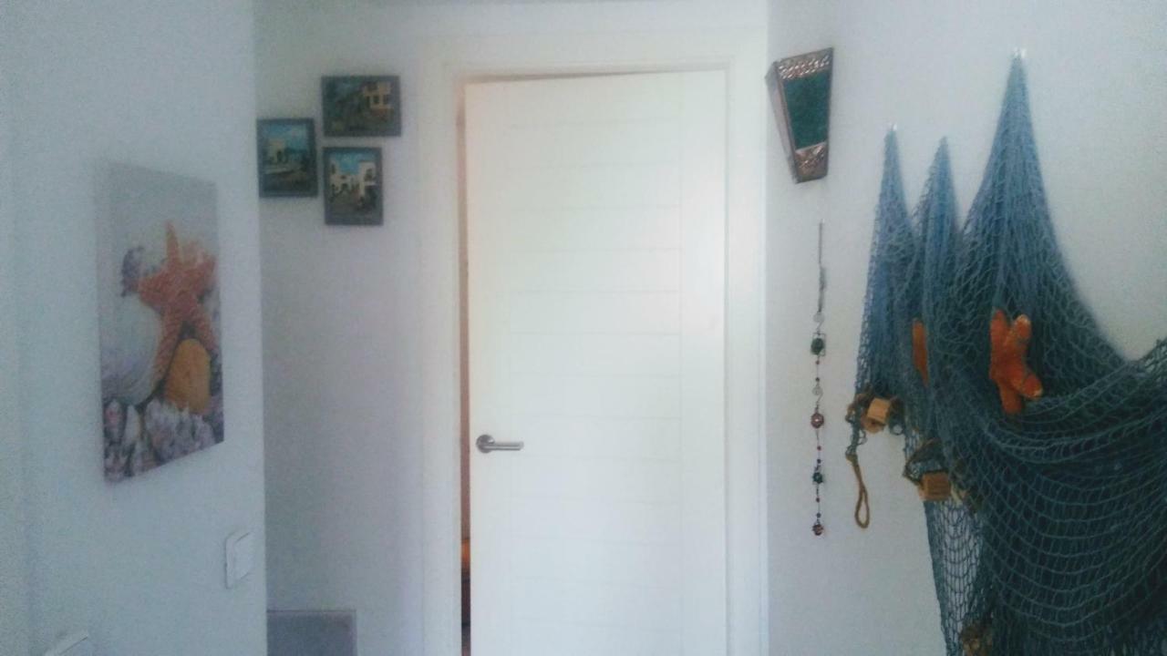 Duplex En Garrucha Con Parking Apartment Екстериор снимка
