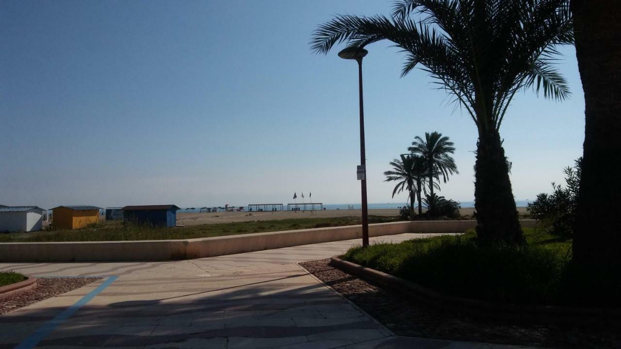 Duplex En Garrucha Con Parking Apartment Екстериор снимка