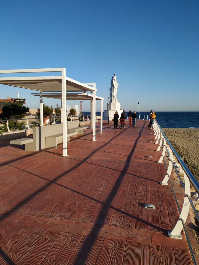 Duplex En Garrucha Con Parking Apartment Екстериор снимка