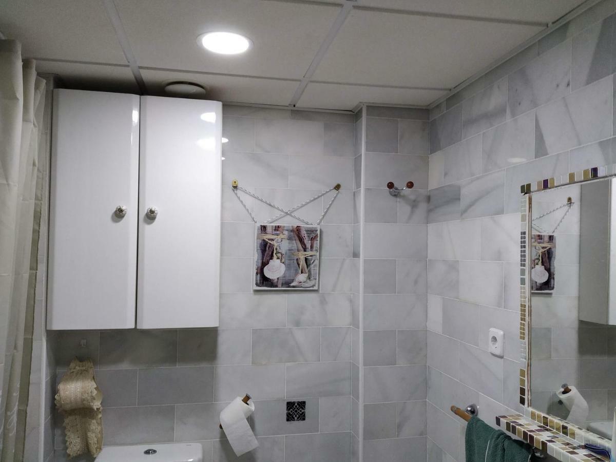 Duplex En Garrucha Con Parking Apartment Екстериор снимка
